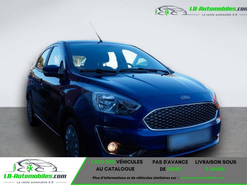 Ford Ka Ka KA+ Cool u0026 Connect 1,0L 86PS | Winter-Paket  occasion  Beaupuy - photo n2